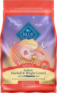 Blue Buffalo Indoor Hairball
