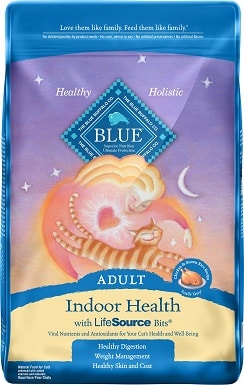 Blue Buffalo Indoor Health