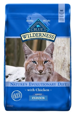 Blue Buffalo Wilderness Indoor Chicken Recipe