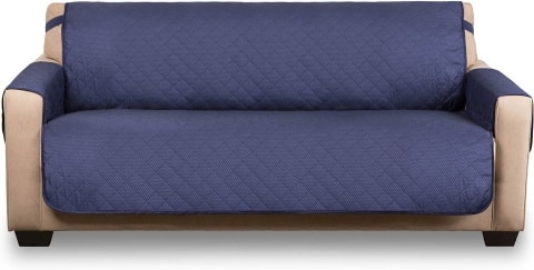 Bone Dry Reversible Sofa Cover