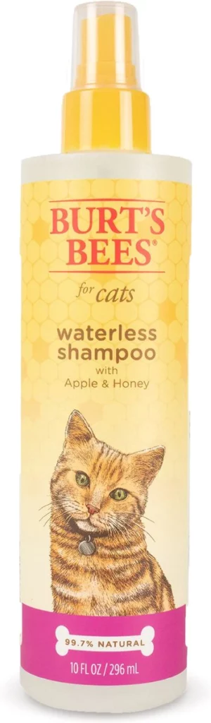 Burt’s Bees Waterless Shampoo for Cats