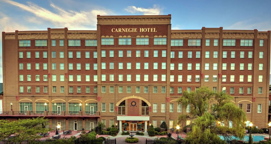 Carnegie Hotel & Spa