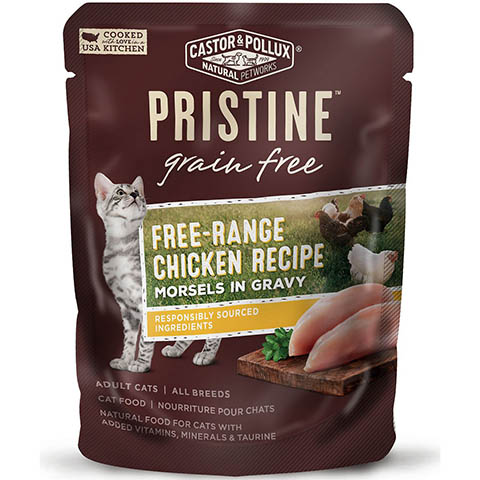 Castor & Pollux PRISTINE Grain-Free Chicken Recipe