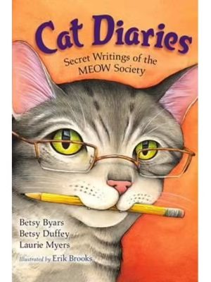 Cat Diaries Secret Writings of the MEOW Society