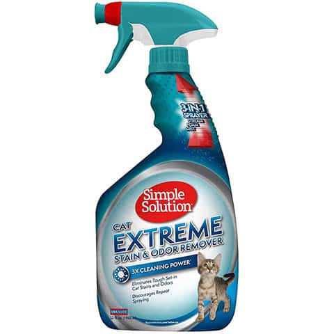 Cat Extreme Pet Stain and Odor Remover