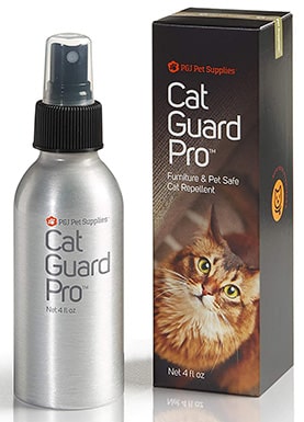 Cat Guard Pro Pet Safe Furniture Cat Repellent