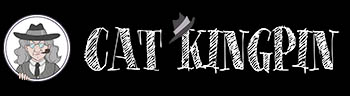 Cat Kingpin logo