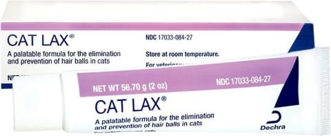 Cat Lax Cat Supplement