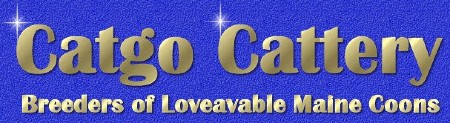 Catgo Cattery logo