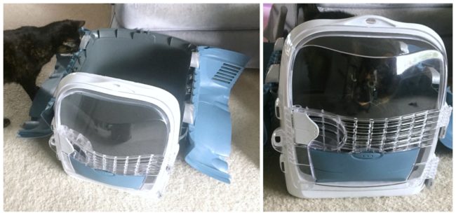 Catit Cabrio Carrier (2024 Review) - Catster