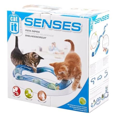 Catit Design Senses Circuit Cat Toy