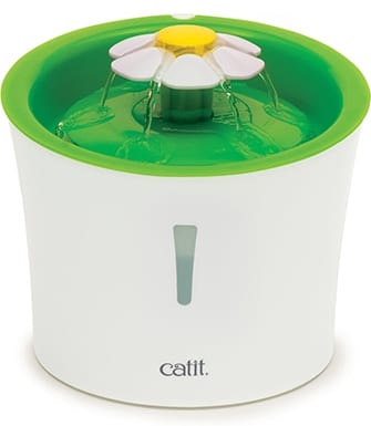 Catit Flower Plastic Cat Fountain