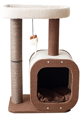 Catry Scratching Activity Cat Tree