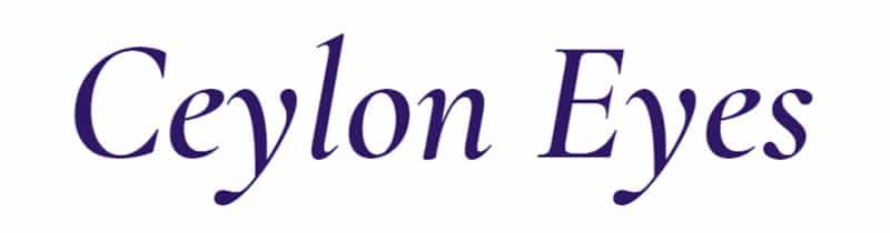 Ceylon Eyes logo