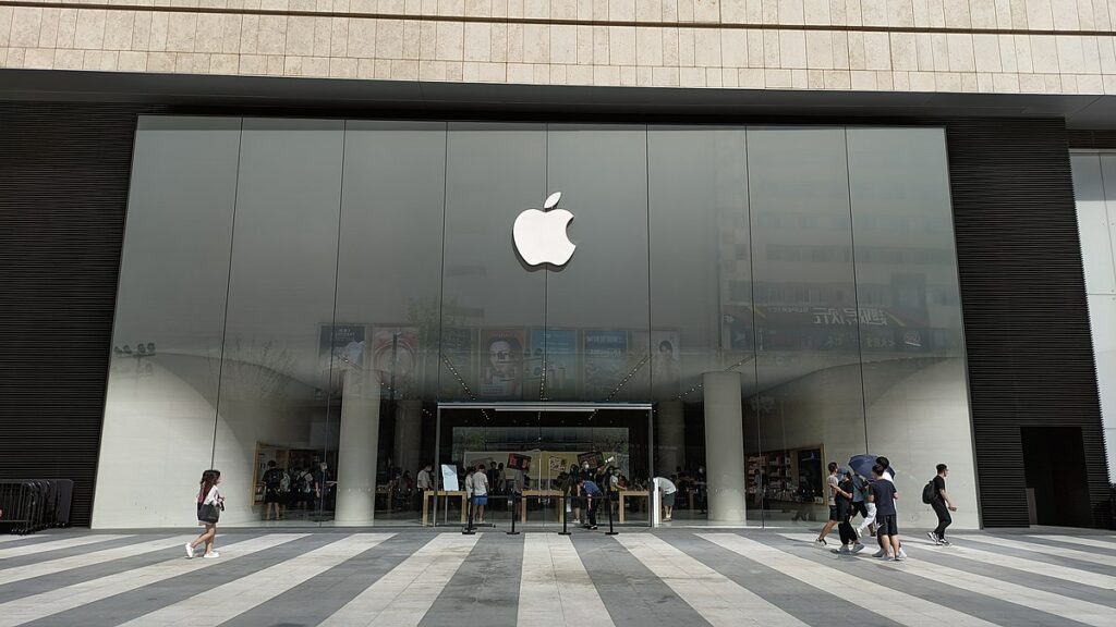 Changsha Apple Store