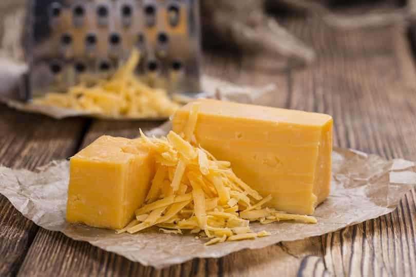 Cheddar-Cheese