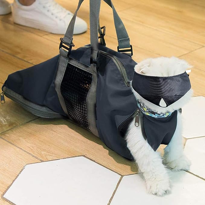 Cinf Cat Grooming Restraint Bag