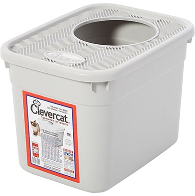 Clevercat Top-Entry Litter Box