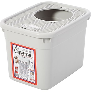 Clevercat Top-Entry Litter Box