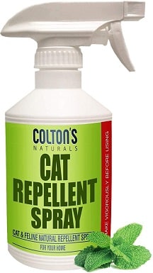 Colton's Naturals Cat Repellent Outdoor