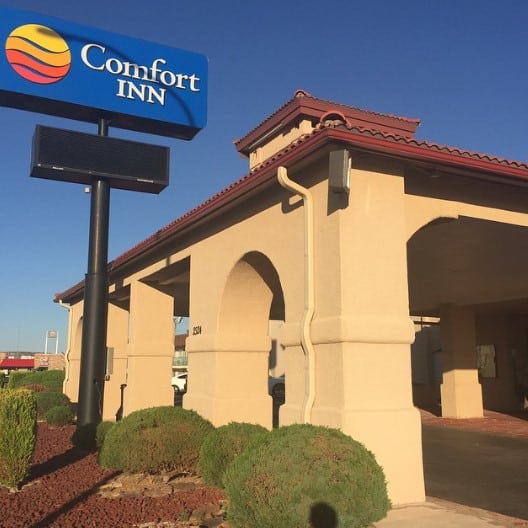 Comfort Inn Santa Rosa