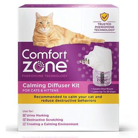 Comfort Zone Calming Diffuser Kit