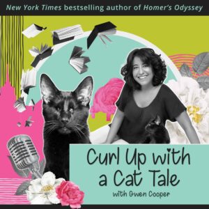 Curl Up With A Cat Tale