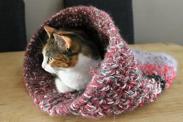 DIY Cat Cave