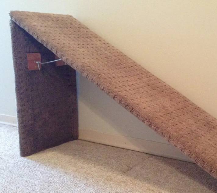 DIY DOG RAMP