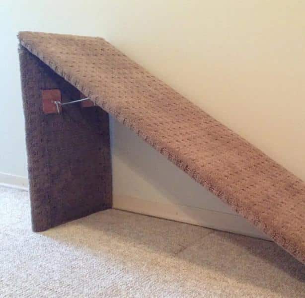 DIY DOG RAMP1