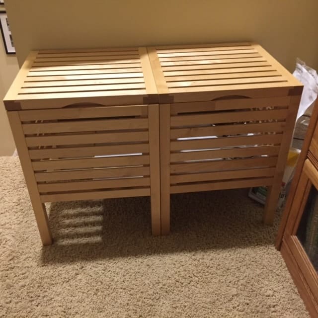 DIY IKEA Storage Shelf Dining Room for Cats