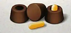 DIY Ikitty Cat Pill Pockets