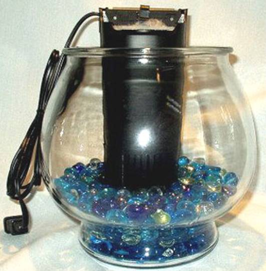 DIY Water Fountain