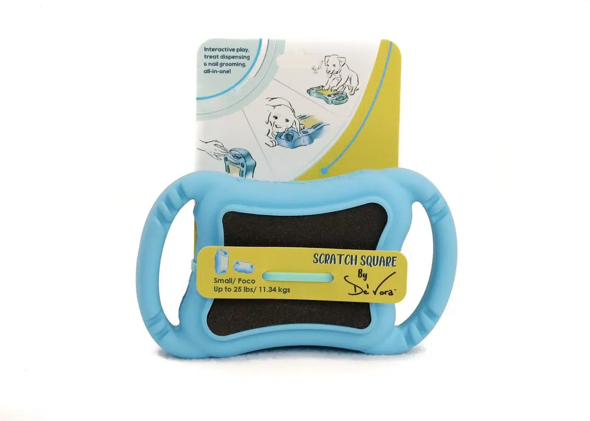 De' Vora Scratch Square Dog & Cat Grooming Toy