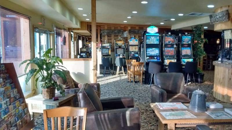Deadwood Station Bunkhouse & Gambling Hall