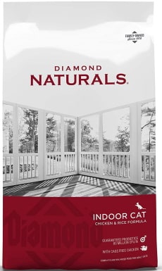 Diamond Naturals High Protein Premium Formulas Dry Cat Food_Amazon