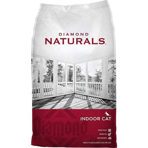 Diamond Naturals Indoor Formula Dry Cat Food