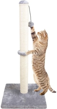 Dimaka Tall Ultimate Cat Scratching Post