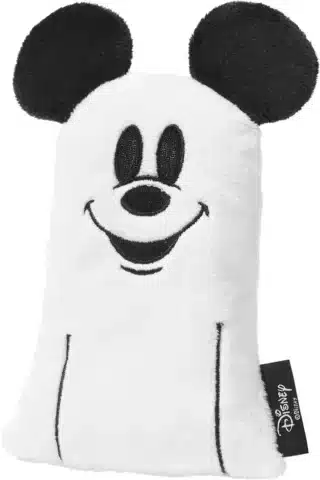 Disney Halloween Mickey Mouse Ghost Plush Kicker