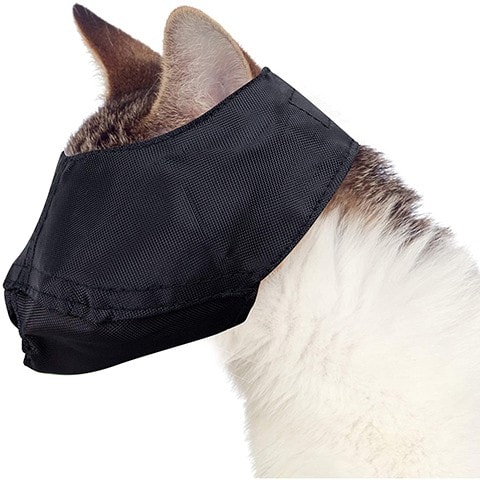 Downtown Pet Supply Cat Muzzle