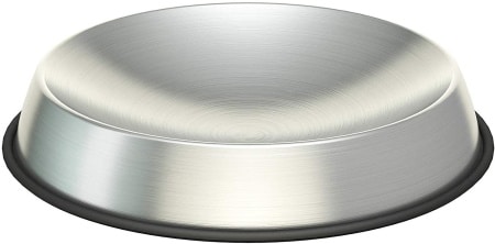 Dr. Catsby Stainless Cat Bowl