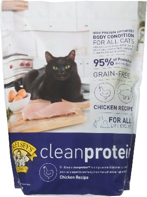 Dr. Elsey's CleanProtein Grain-Free Dry Cat Food