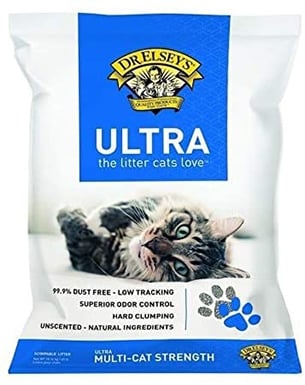 Dr. Elsey's Premium Clumping Cat Litter