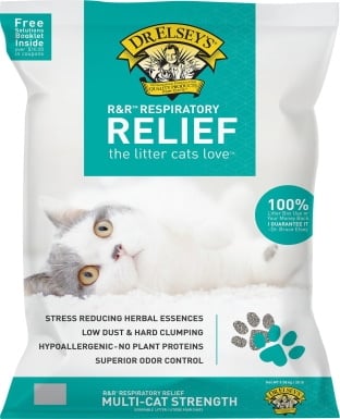 Dr. Elsey's Respiratory Relief Litter