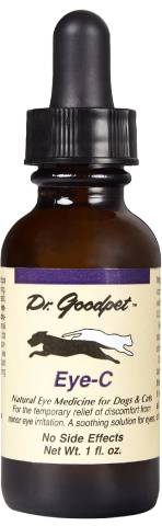 Dr. Goodpet Eye-C Dog and Cat Eye Drops