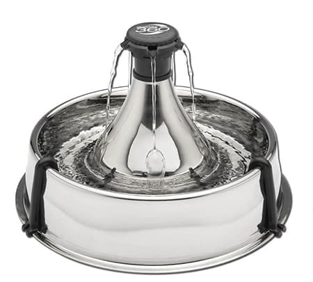 Drinkwell 360 Stainless Steel Pet Fountain
