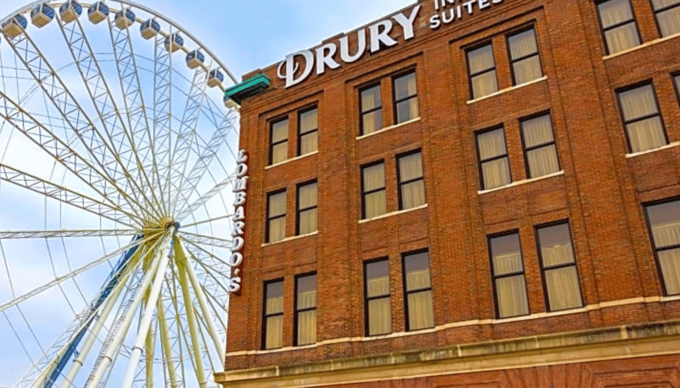 Drury Inn & Suites St. Louis Union Station
