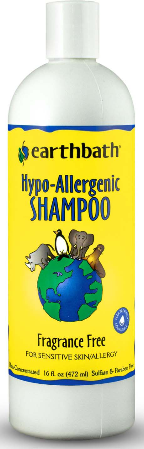 Earthbath Hypo-Allergenic Dog