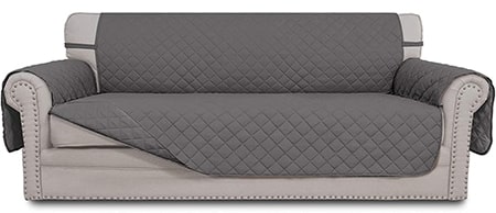 Easy-Going Sofa Slipcover Reversible Sofa Cover