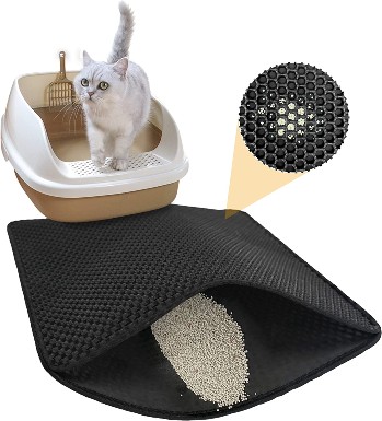 Edkavon Cat Litter Mat